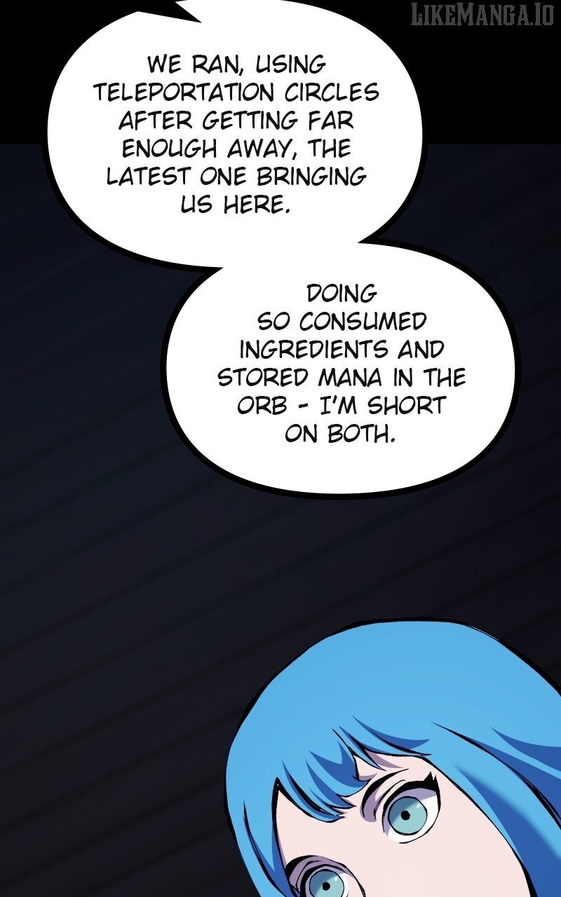 Primal Hunter Chapter 82 - Page 114 in English