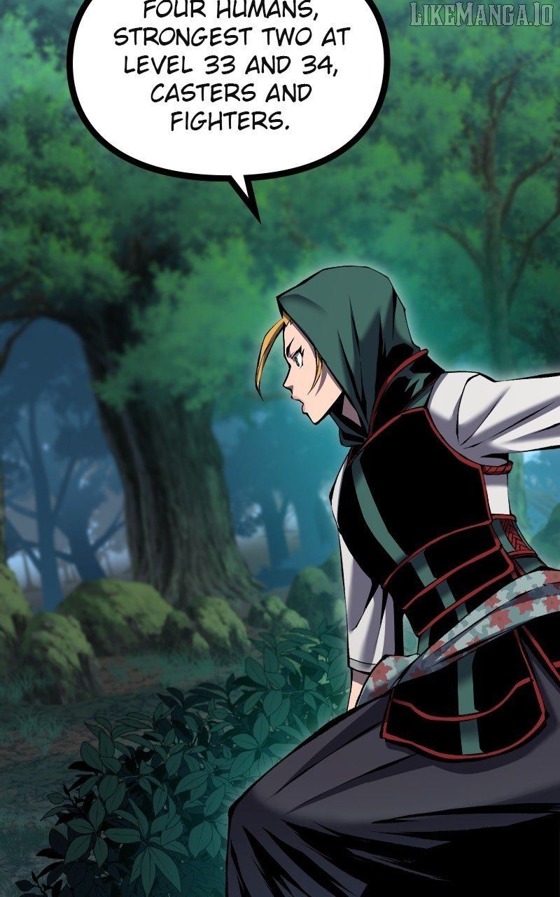 Primal Hunter Chapter 82 - Page 33 in English