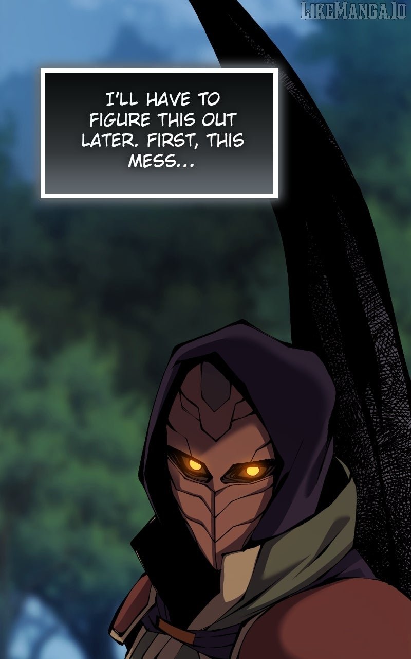 Primal Hunter Chapter 83 - Page 169 in English