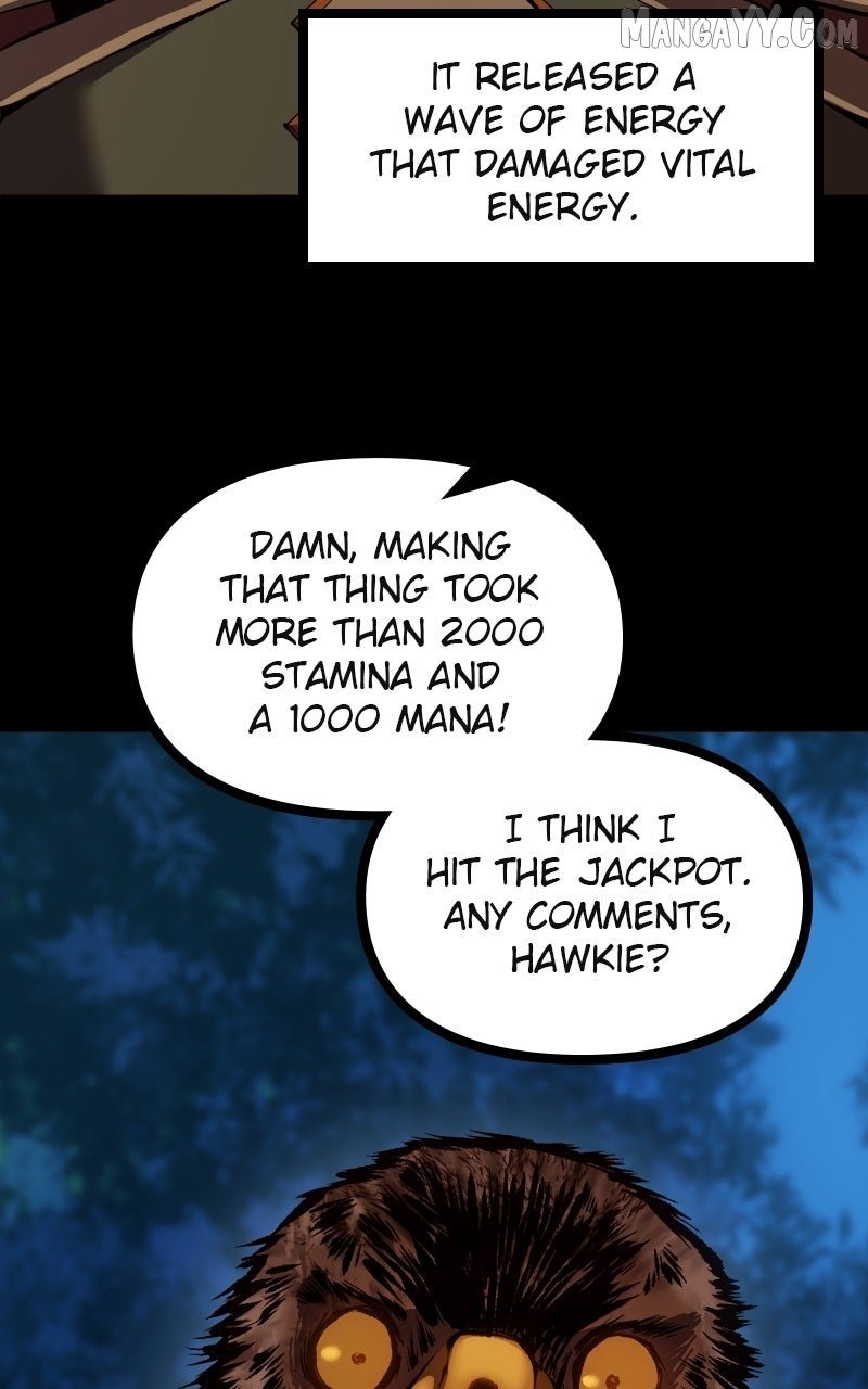 Primal Hunter Chapter 88 - Page 143 in English