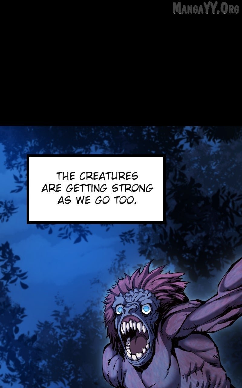 Primal Hunter Chapter 89 - Page 129 in English