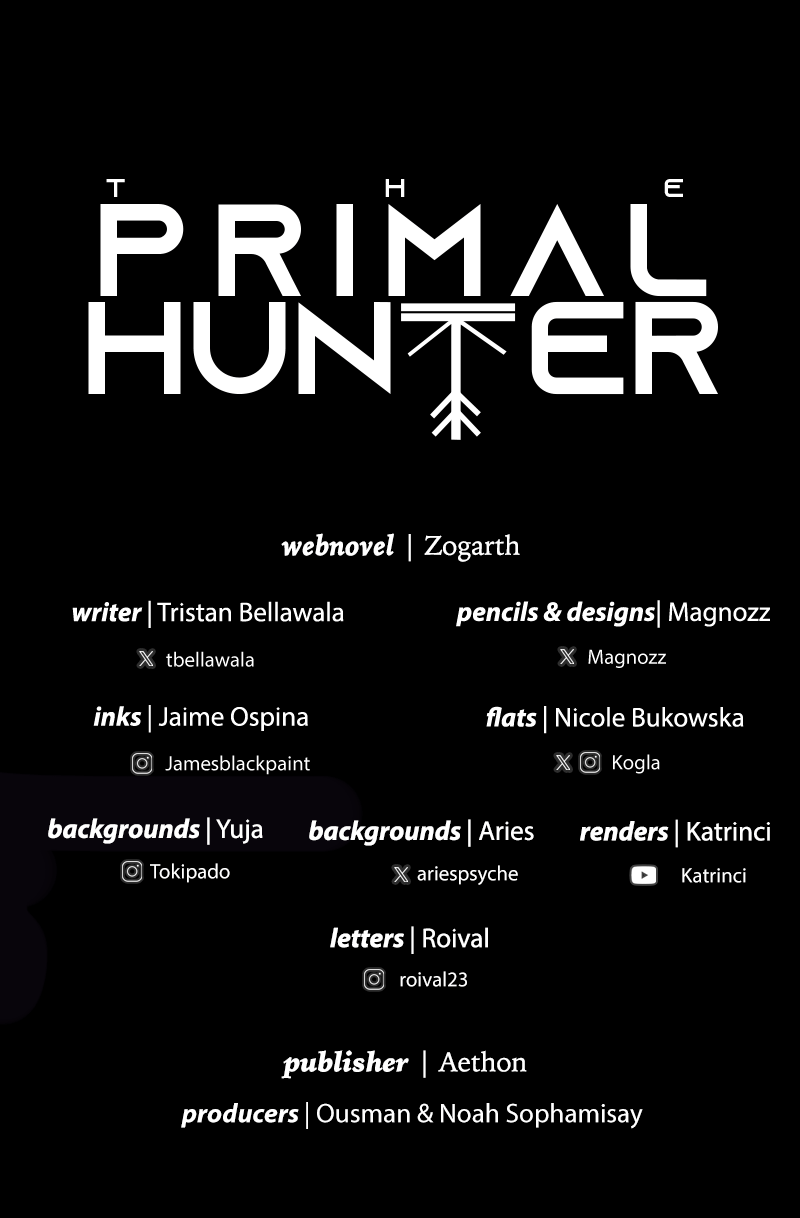 Primal Hunter Chapter 94 - Page 157 in English