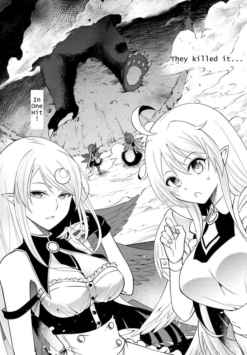 Tono No Kanri O Shite Miyou Chapter 1 - Page 18 in English