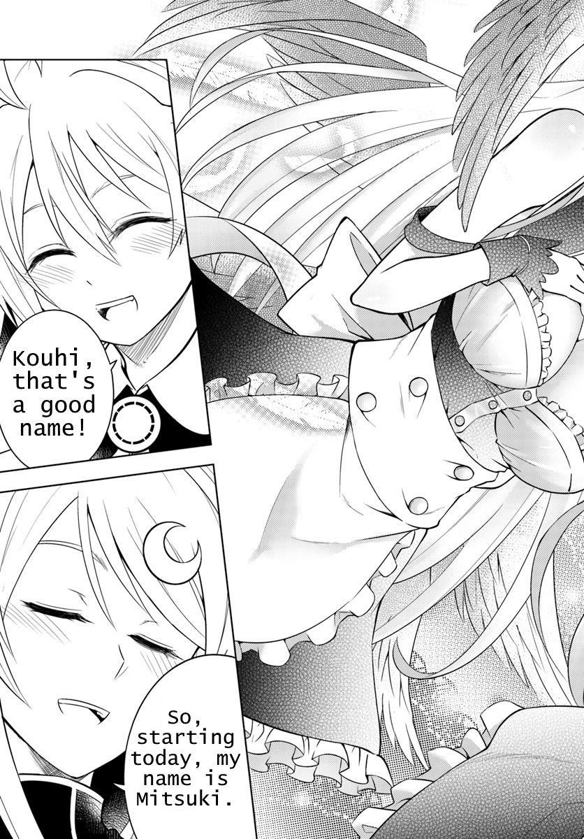Tono No Kanri O Shite Miyou Chapter 1 - Page 26 in English