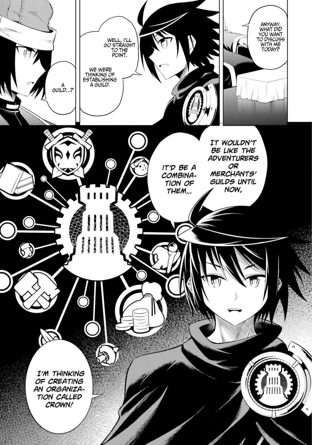 Tono No Kanri O Shite Miyou Chapter 10 - Page 11 in English