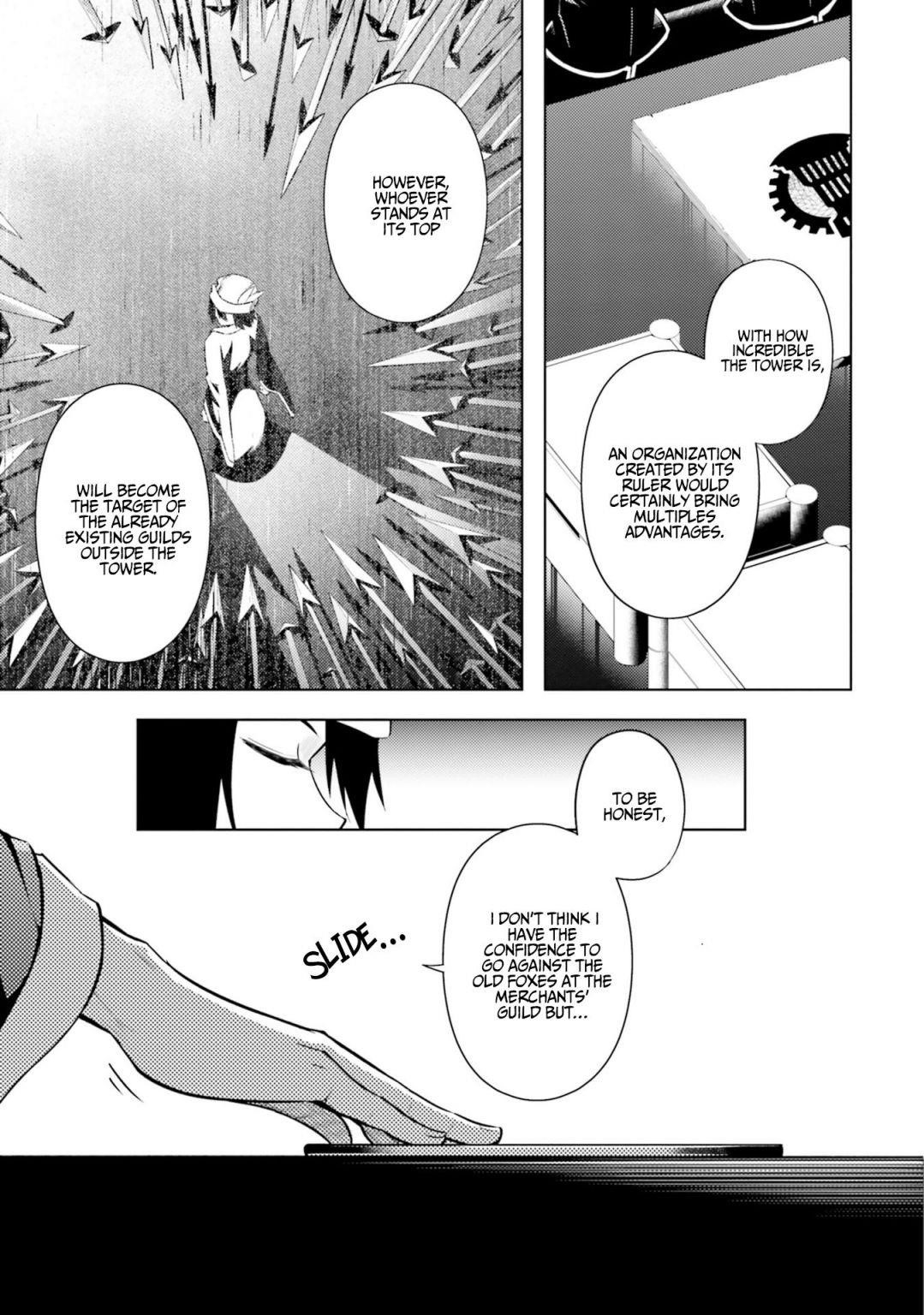 Tono No Kanri O Shite Miyou Chapter 10 - Page 19 in English