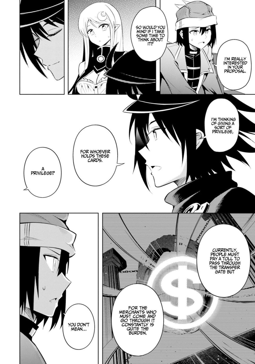 Tono No Kanri O Shite Miyou Chapter 10 - Page 20 in English