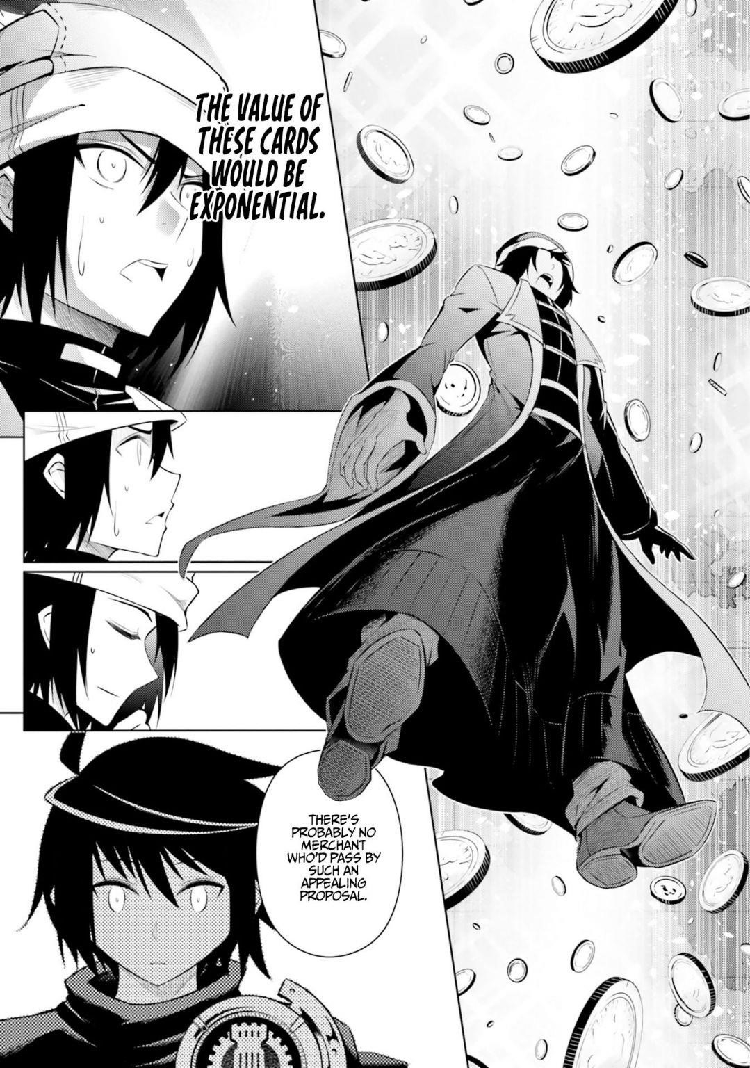 Tono No Kanri O Shite Miyou Chapter 10 - Page 23 in English