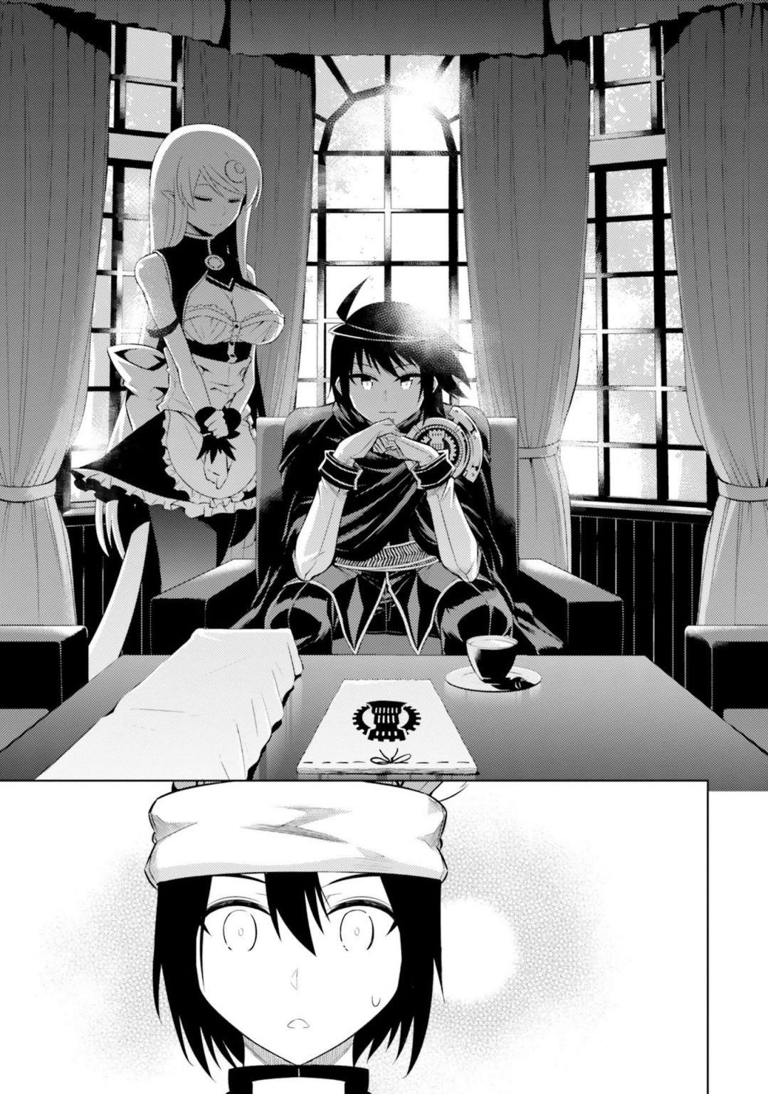 Tono No Kanri O Shite Miyou Chapter 10 - Page 9 in English