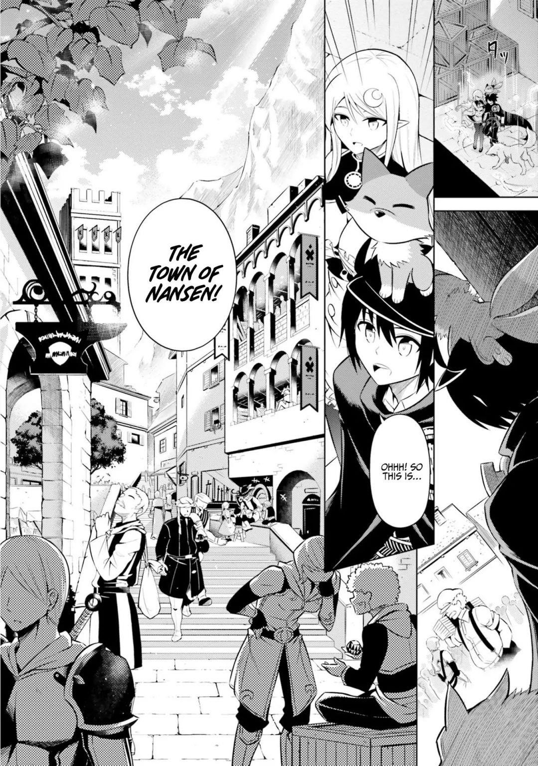 Tono No Kanri O Shite Miyou Chapter 11 - Page 14 in English