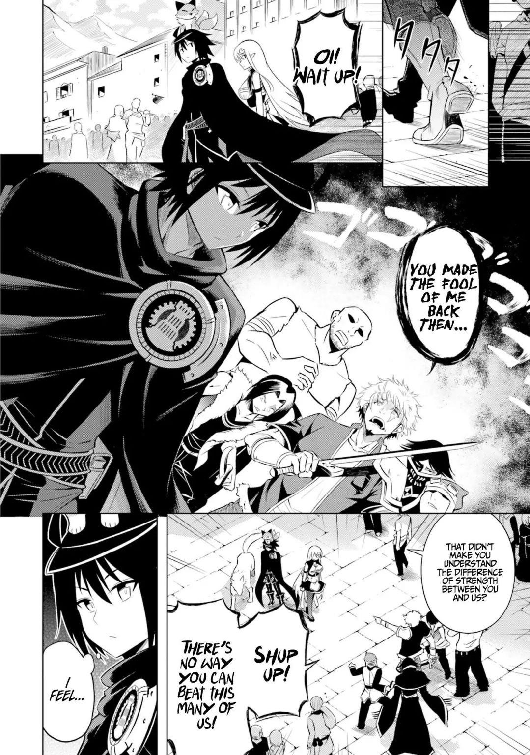 Tono No Kanri O Shite Miyou Chapter 11 - Page 24 in English