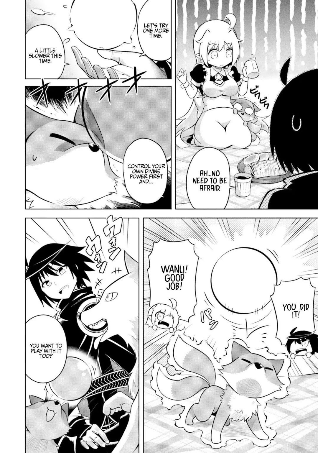 Tono No Kanri O Shite Miyou Chapter 11 - Page 6 in English