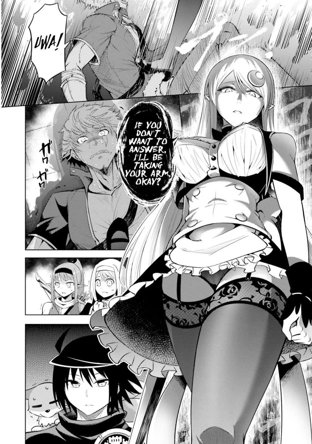 Tono No Kanri O Shite Miyou Chapter 12 - Page 12 in English