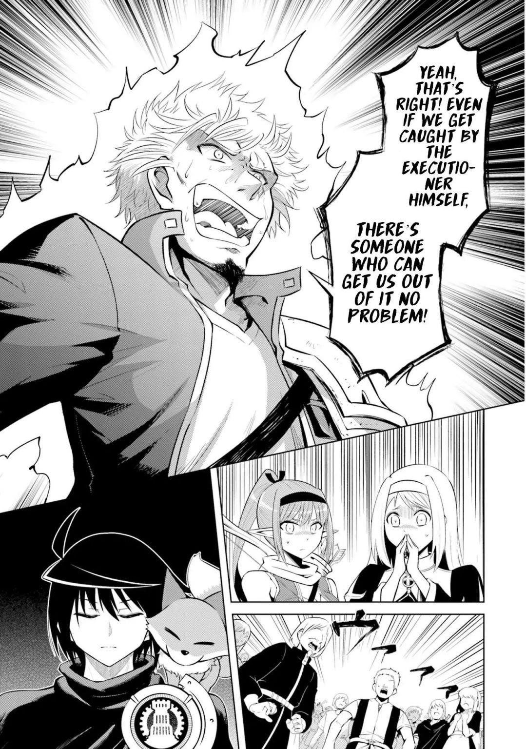 Tono No Kanri O Shite Miyou Chapter 12 - Page 15 in English