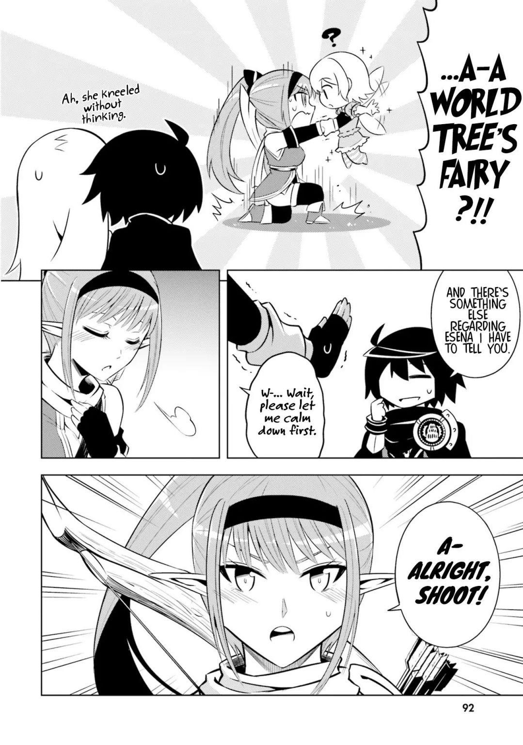 Tono No Kanri O Shite Miyou Chapter 12 - Page 28 in English