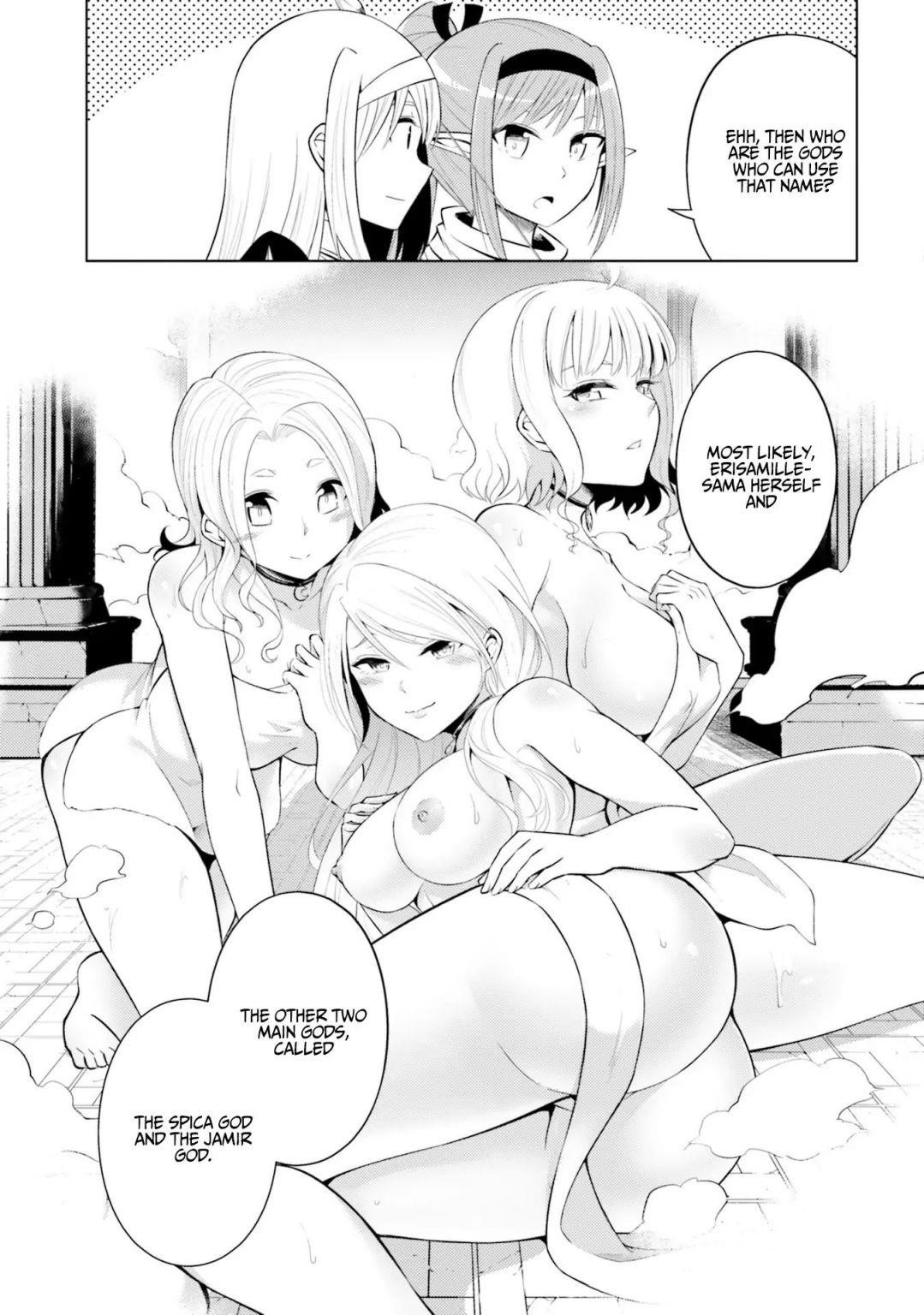 Tono No Kanri O Shite Miyou Chapter 12 - Page 33 in English