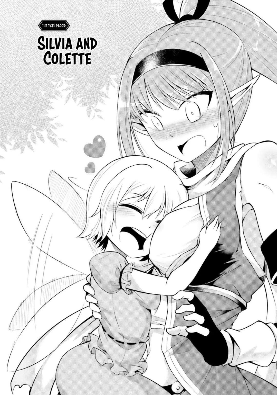 Tono No Kanri O Shite Miyou Chapter 12 - Page 4 in English