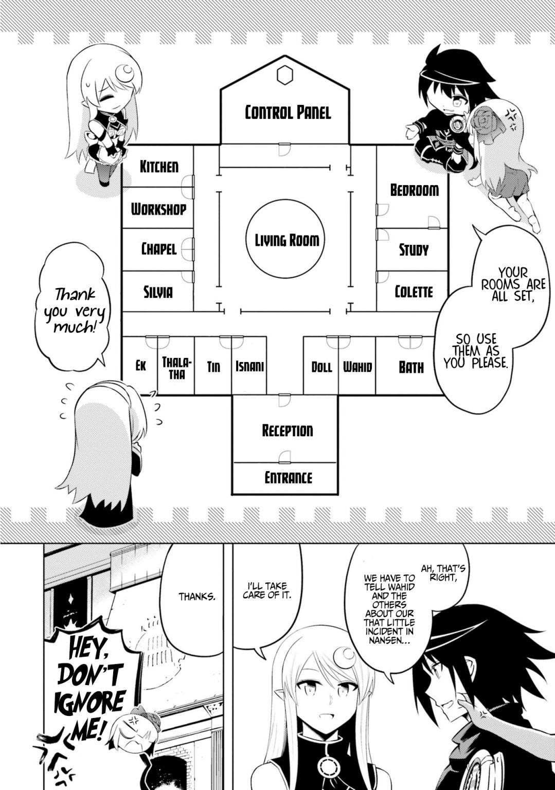 Tono No Kanri O Shite Miyou Chapter 13 - Page 12 in English