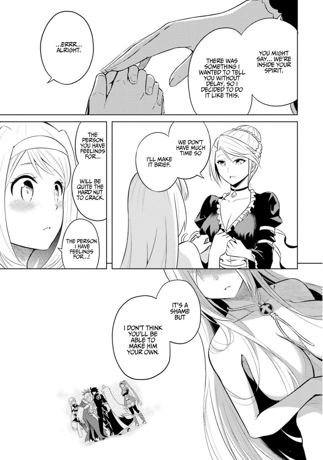 Tono No Kanri O Shite Miyou Chapter 13 - Page 17 in English