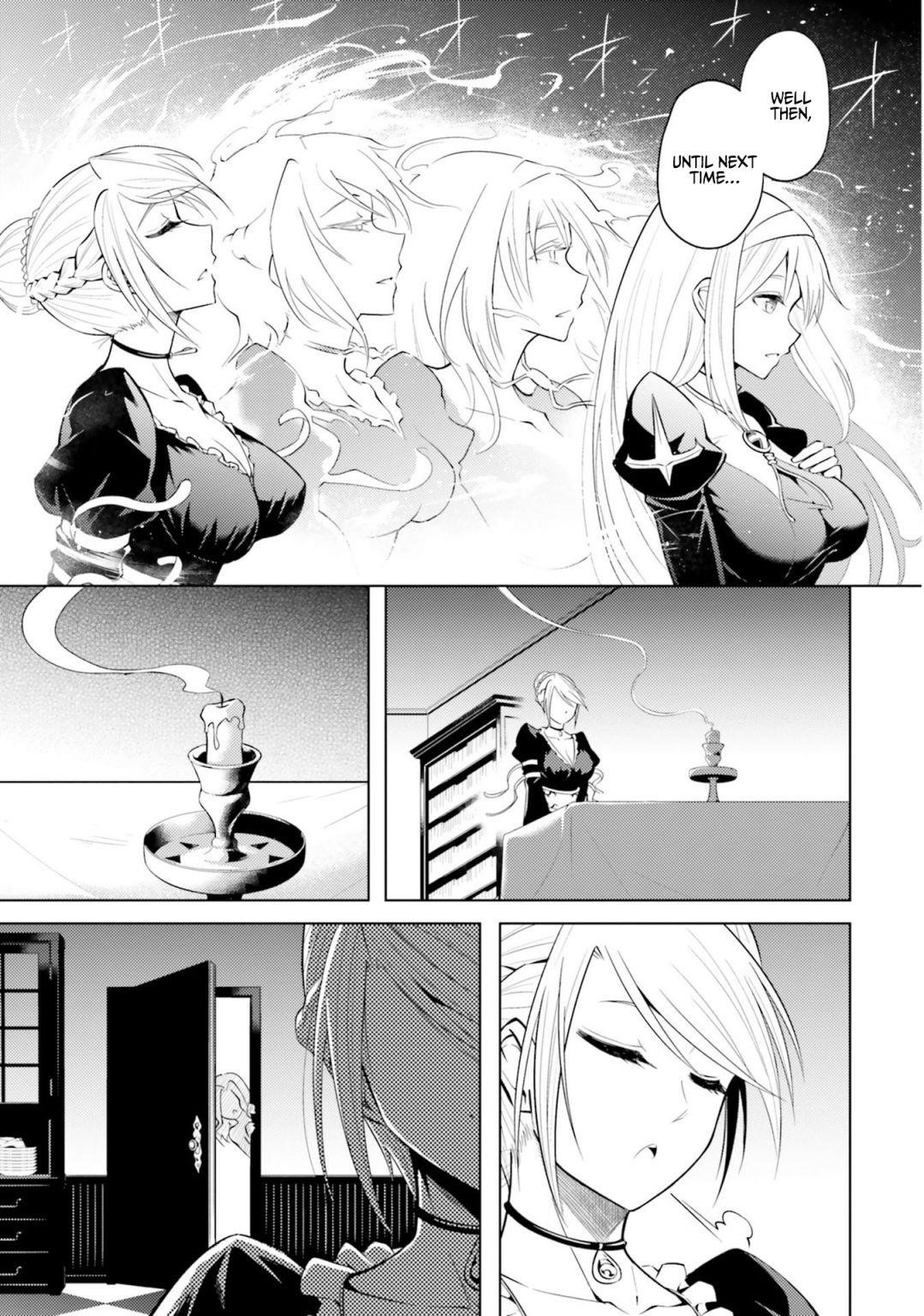 Tono No Kanri O Shite Miyou Chapter 13 - Page 25 in English
