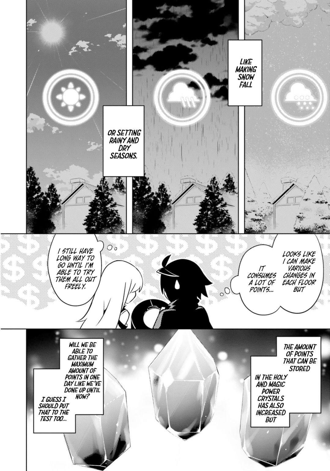 Tono No Kanri O Shite Miyou Chapter 13 - Page 28 in English