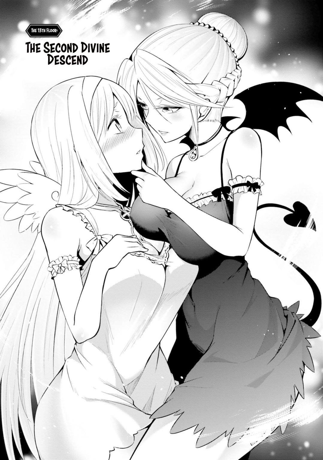 Tono No Kanri O Shite Miyou Chapter 13 - Page 3 in English