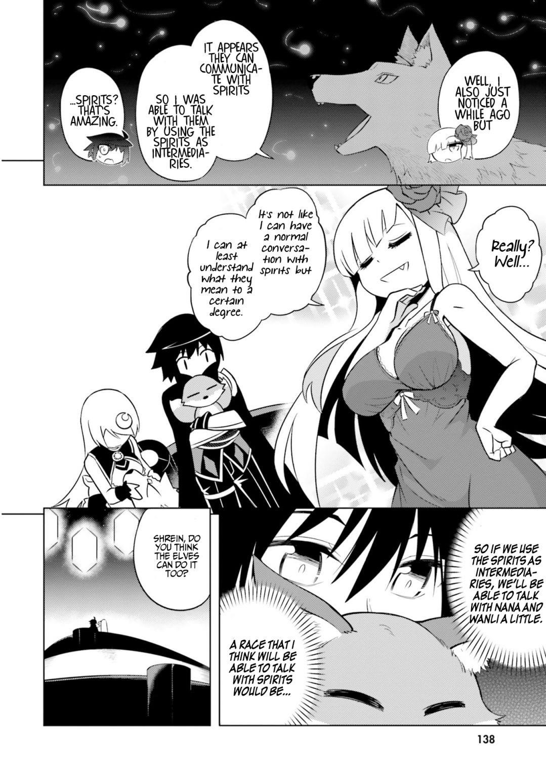 Tono No Kanri O Shite Miyou Chapter 13 - Page 30 in English