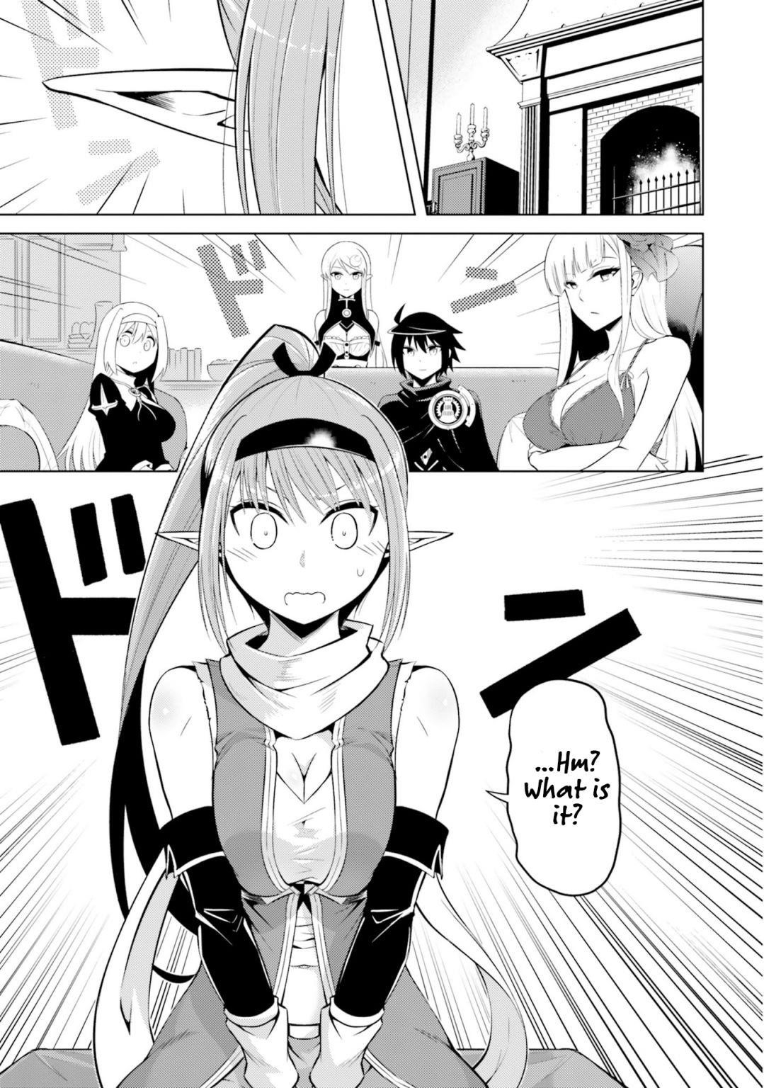 Tono No Kanri O Shite Miyou Chapter 13 - Page 31 in English