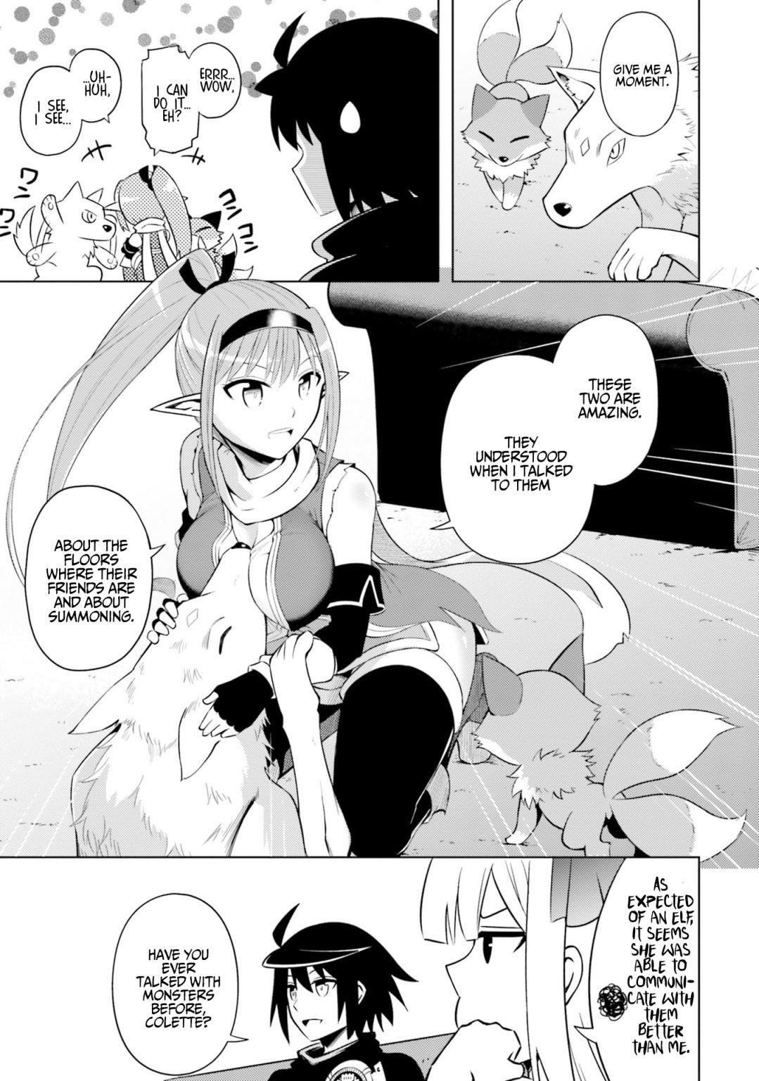 Tono No Kanri O Shite Miyou Chapter 13 - Page 33 in English