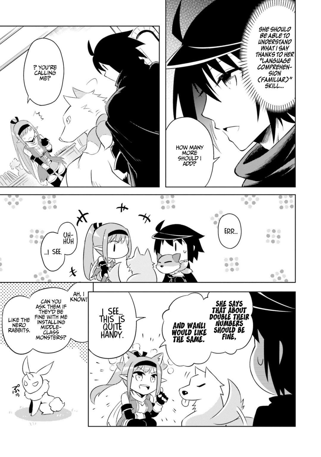 Tono No Kanri O Shite Miyou Chapter 13 - Page 35 in English
