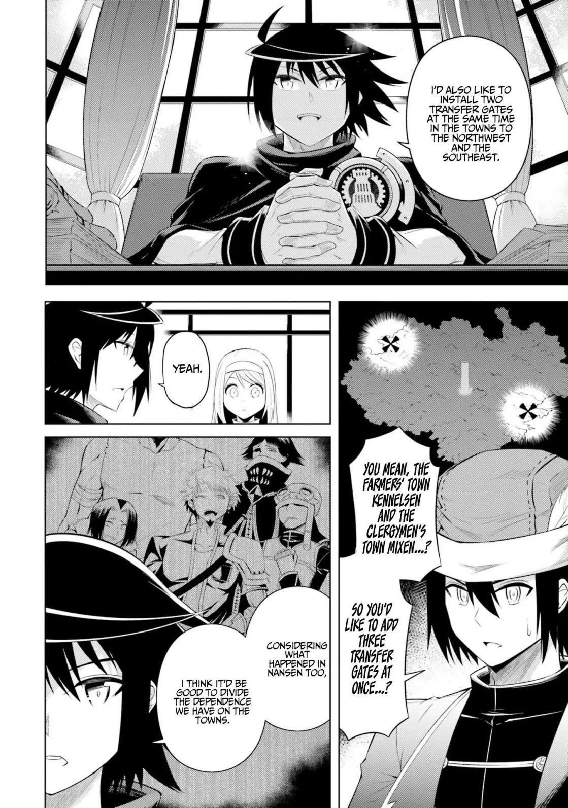 Tono No Kanri O Shite Miyou Chapter 14 - Page 15 in English