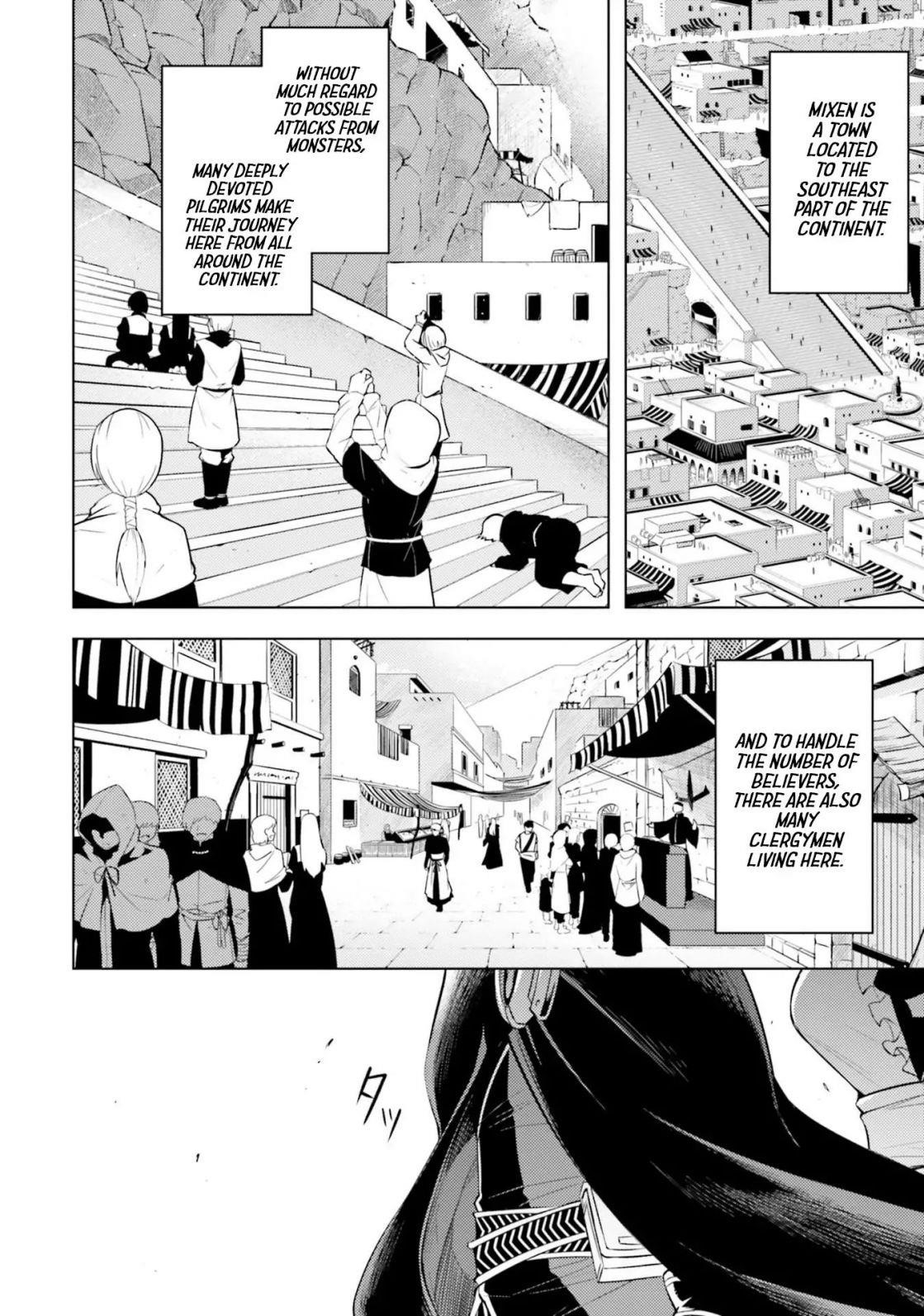 Tono No Kanri O Shite Miyou Chapter 14 - Page 21 in English