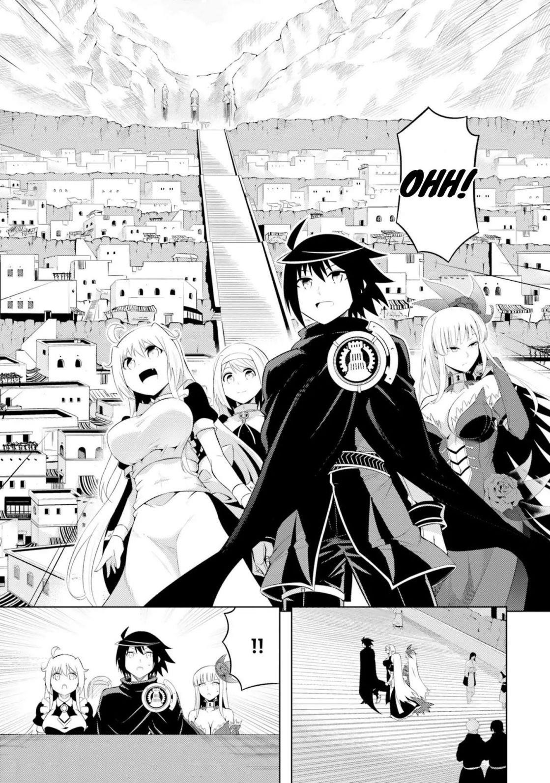 Tono No Kanri O Shite Miyou Chapter 14 - Page 22 in English