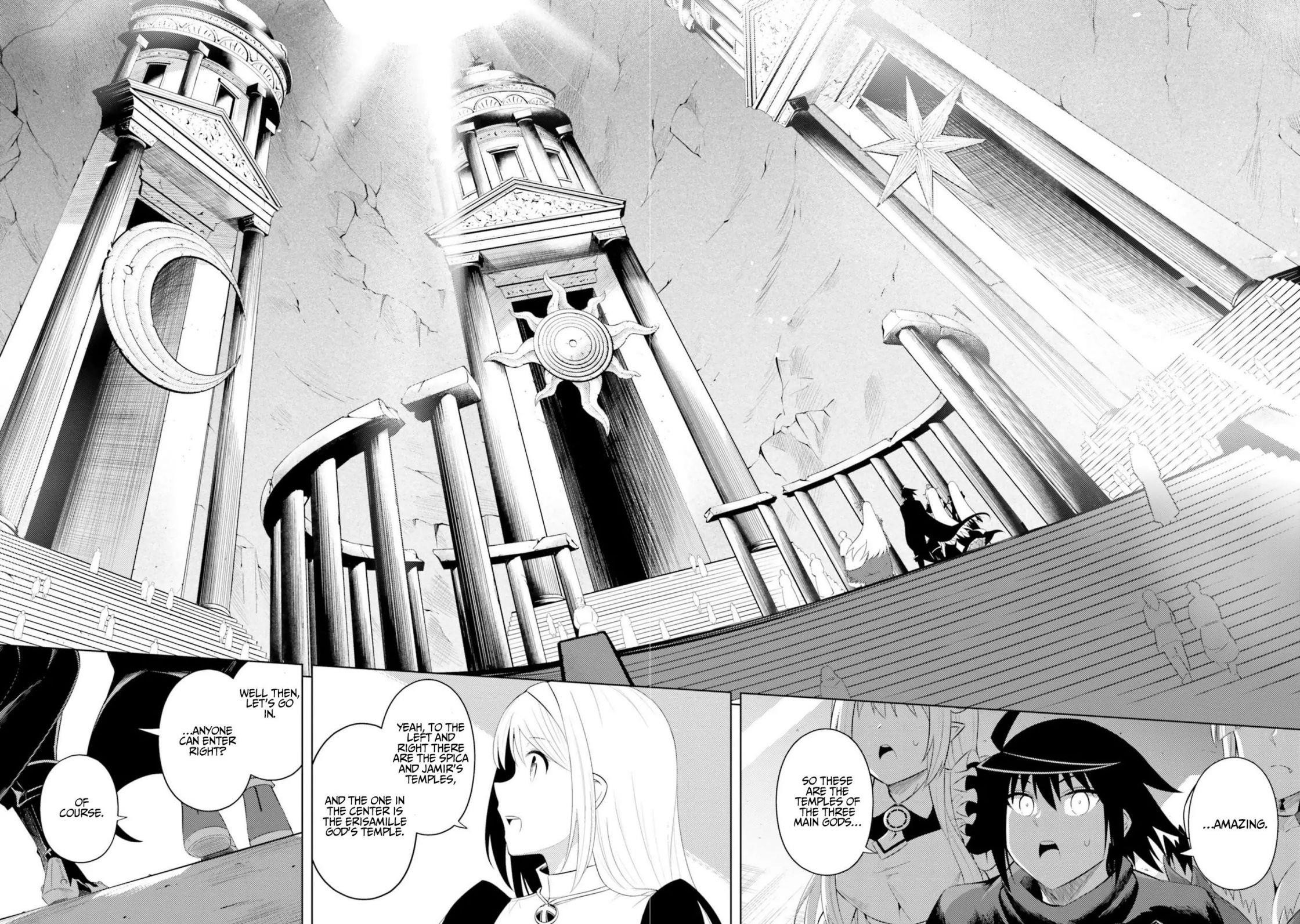Tono No Kanri O Shite Miyou Chapter 14 - Page 23 in English
