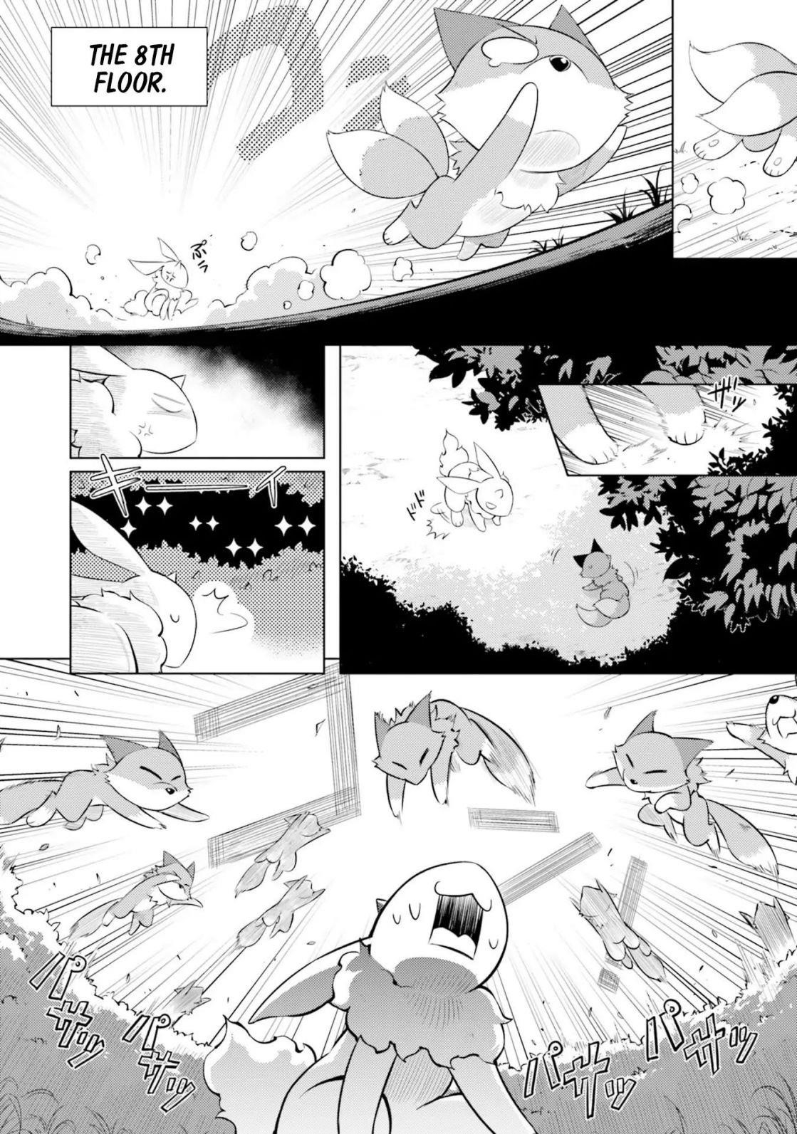 Tono No Kanri O Shite Miyou Chapter 14 - Page 6 in English