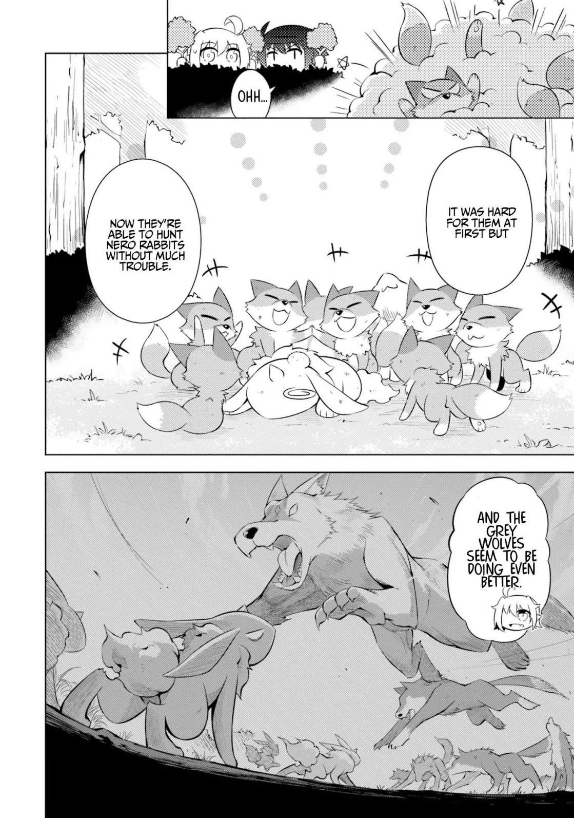 Tono No Kanri O Shite Miyou Chapter 14 - Page 7 in English