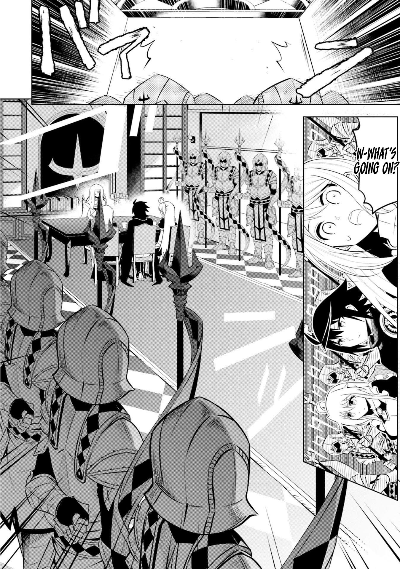 Tono No Kanri O Shite Miyou Chapter 15 - Page 24 in English