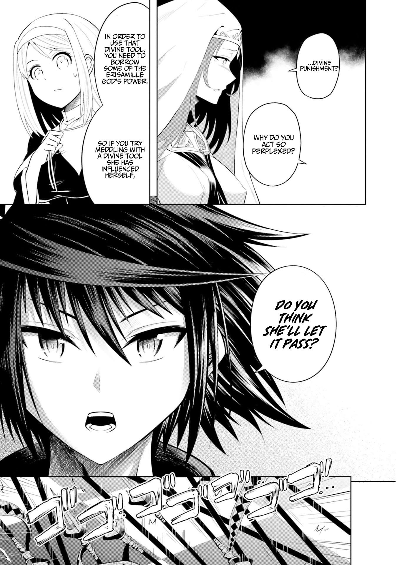Tono No Kanri O Shite Miyou Chapter 15 - Page 28 in English