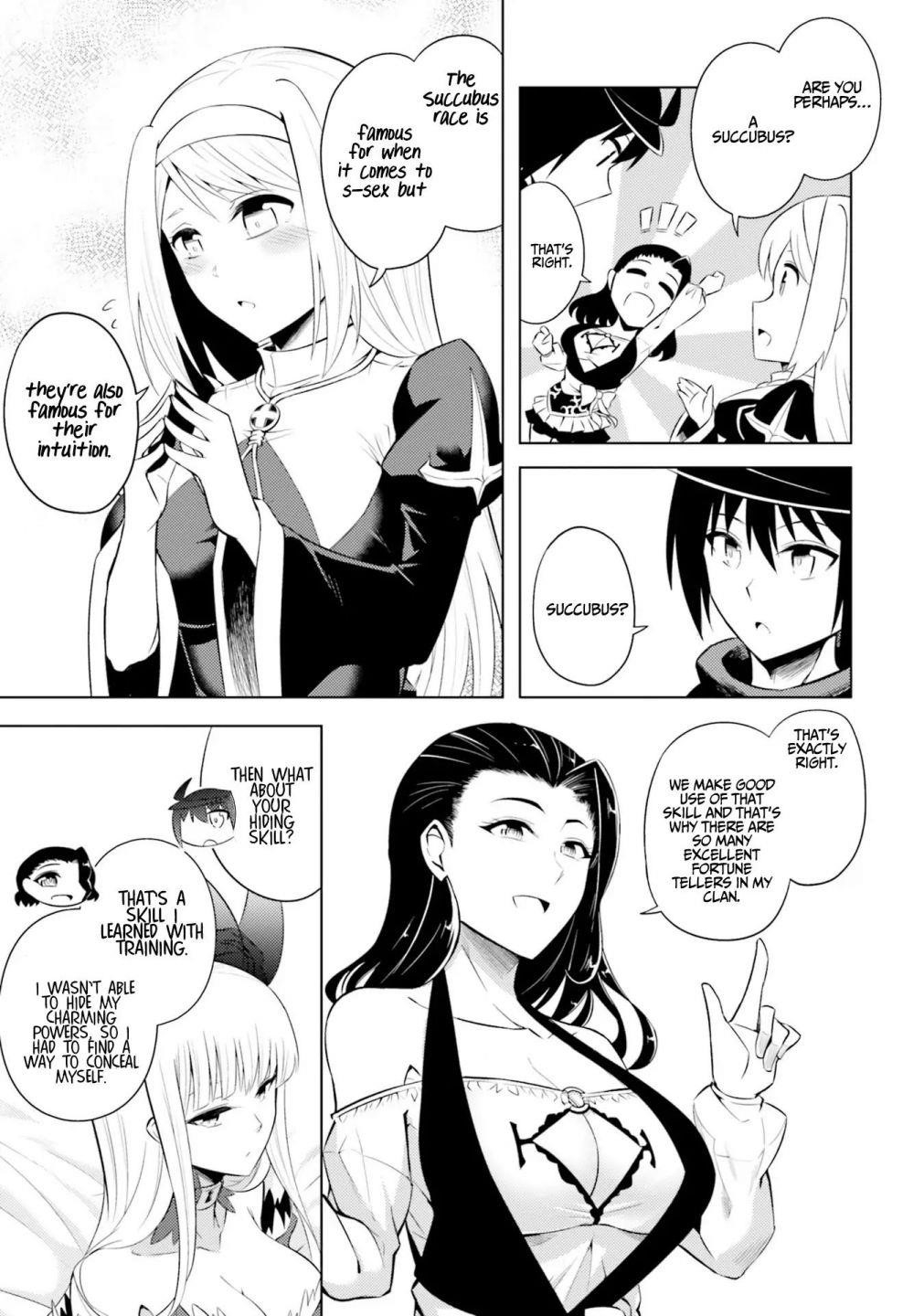 Tono No Kanri O Shite Miyou Chapter 16 - Page 11 in English