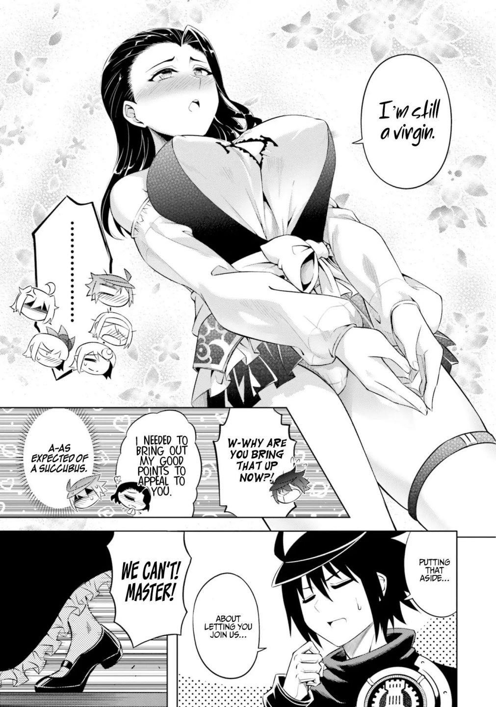 Tono No Kanri O Shite Miyou Chapter 16 - Page 15 in English