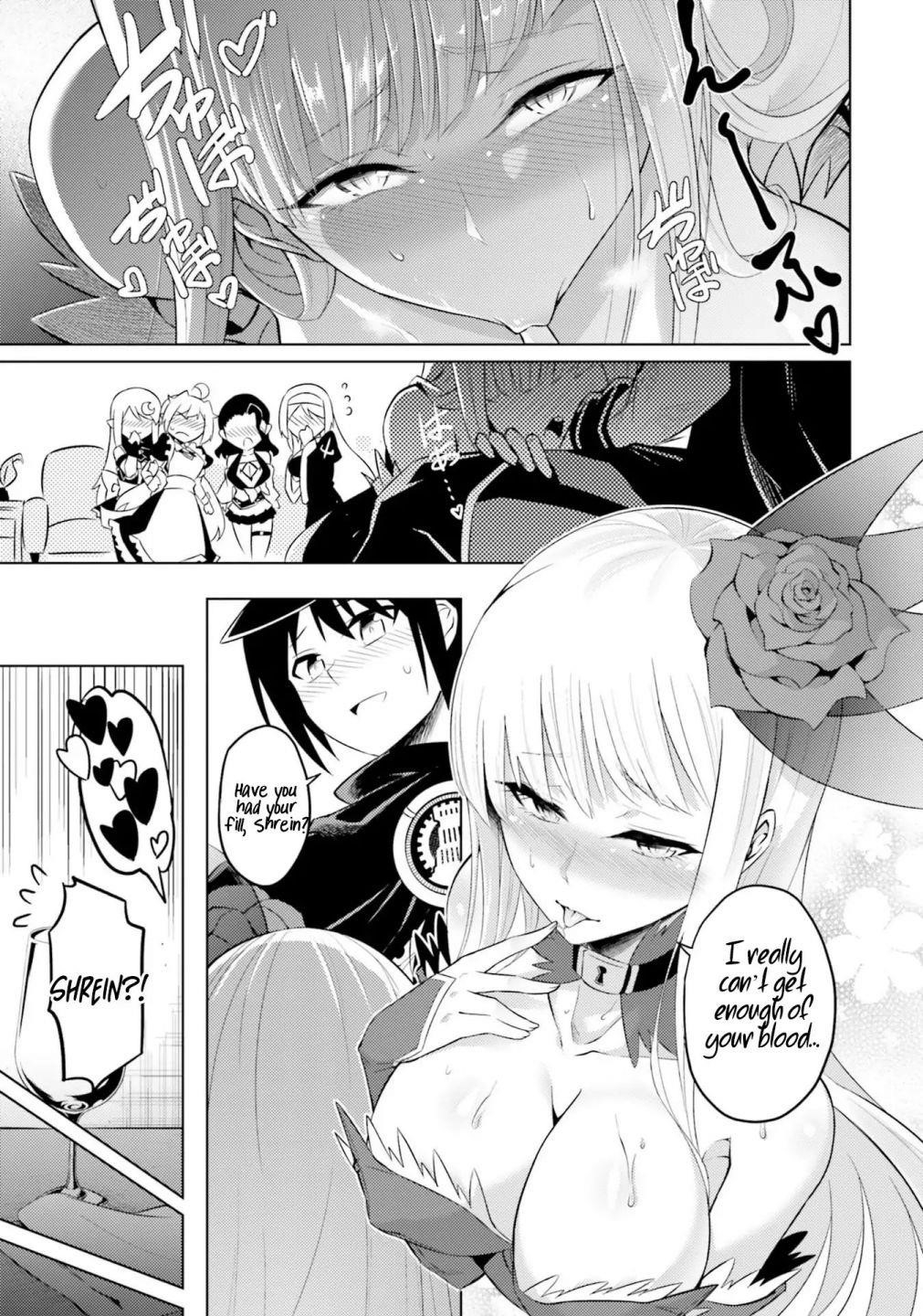 Tono No Kanri O Shite Miyou Chapter 16 - Page 25 in English
