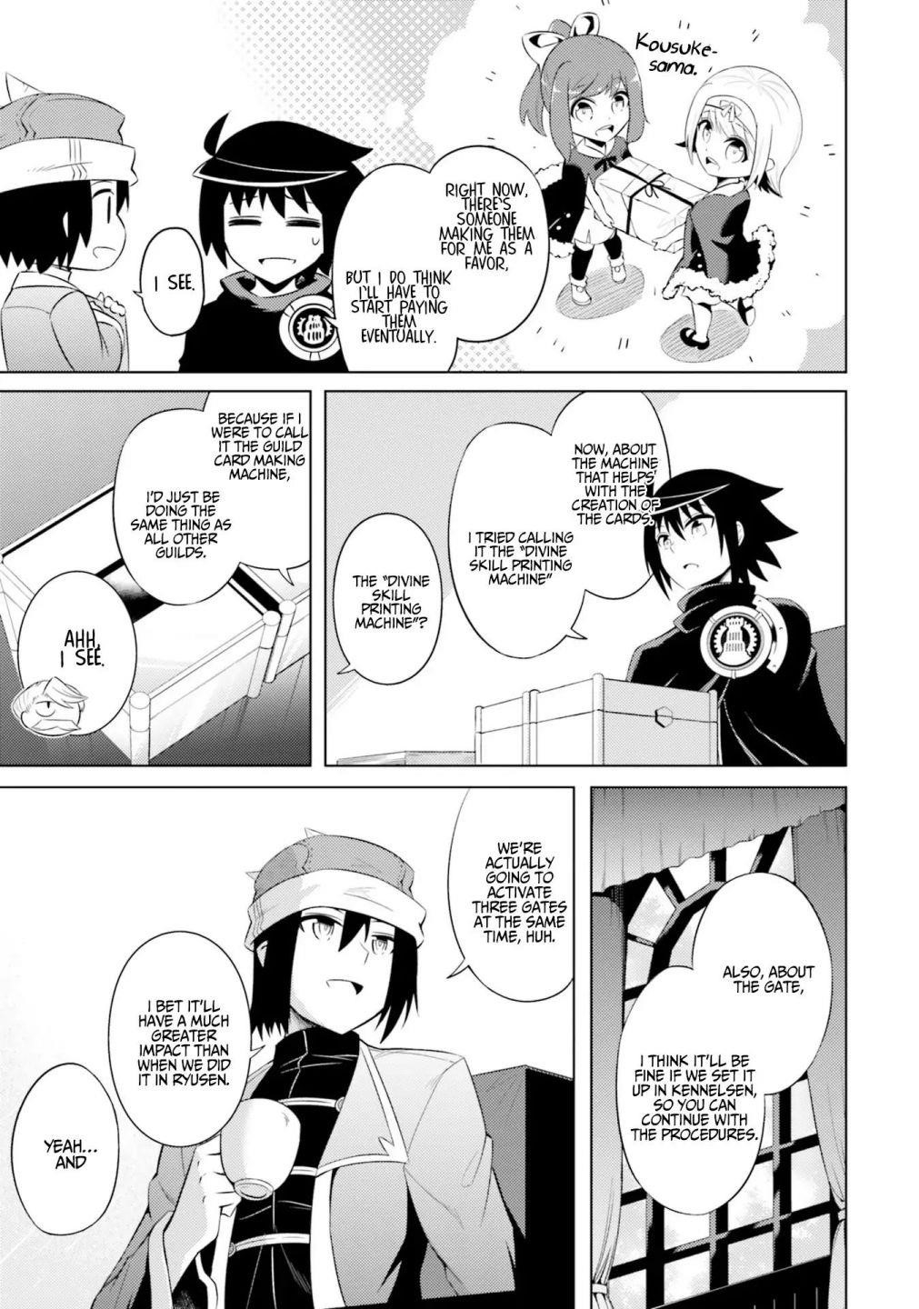 Tono No Kanri O Shite Miyou Chapter 16 - Page 28 in English