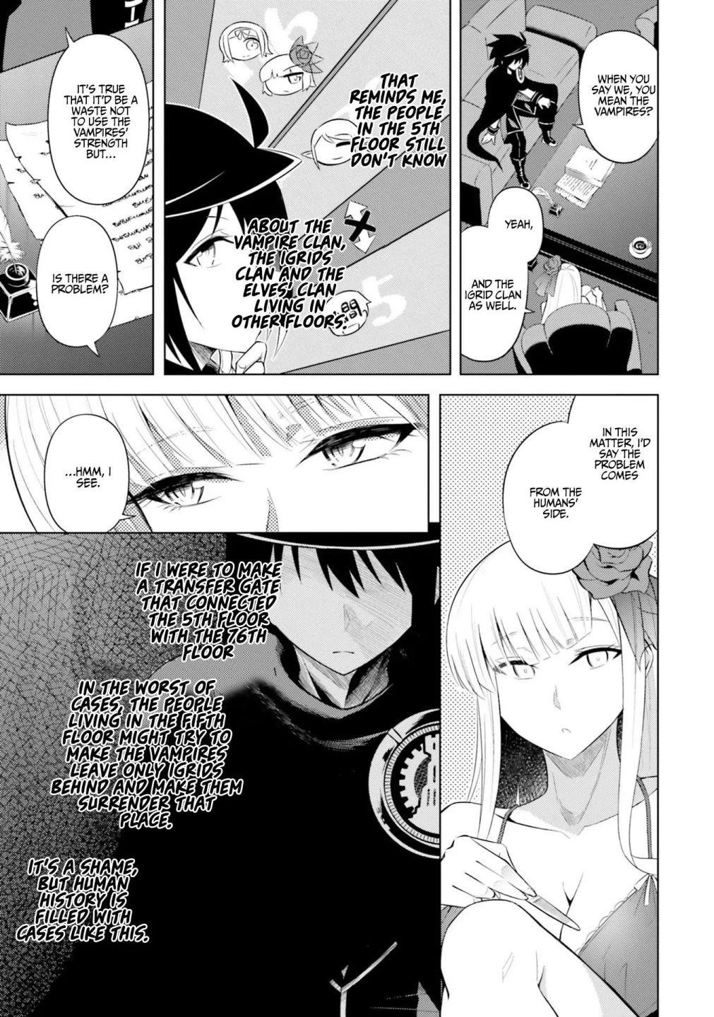 Tono No Kanri O Shite Miyou Chapter 16 - Page 37 in English