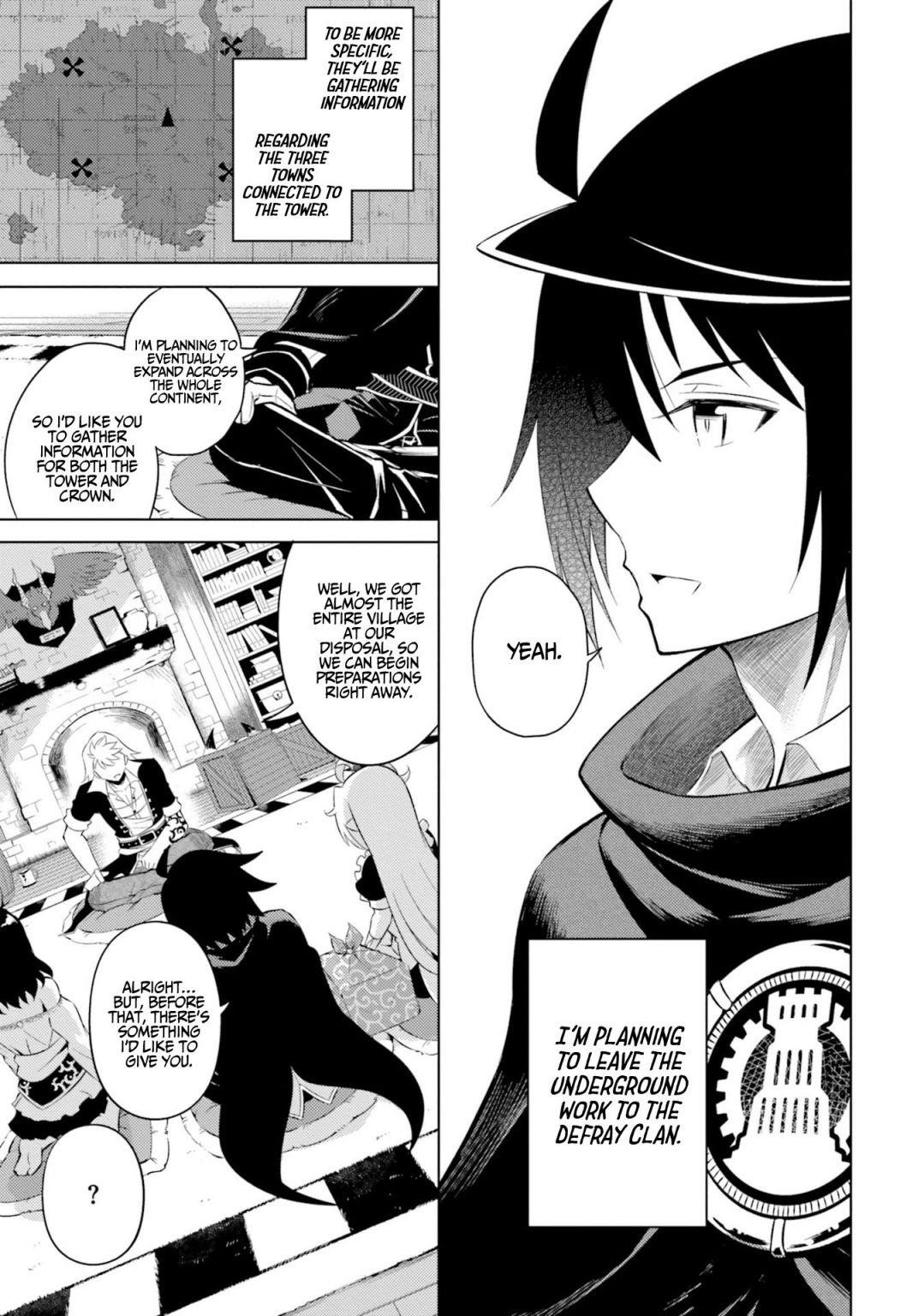 Tono No Kanri O Shite Miyou Chapter 17 - Page 15 in English