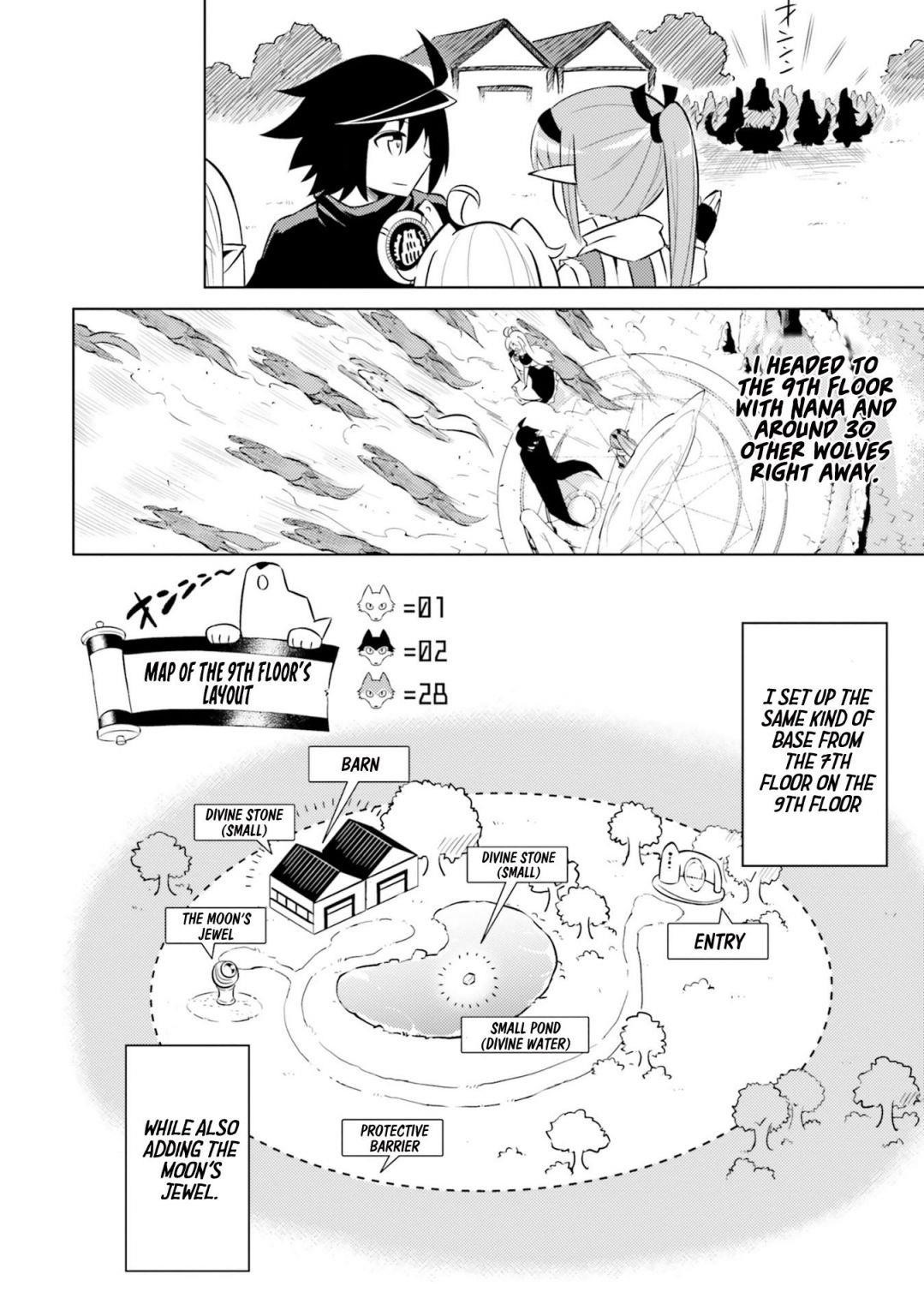 Tono No Kanri O Shite Miyou Chapter 17 - Page 22 in English