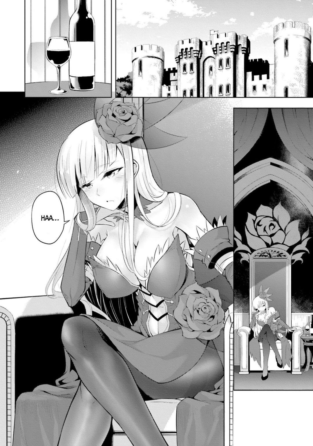 Tono No Kanri O Shite Miyou Chapter 17 - Page 26 in English
