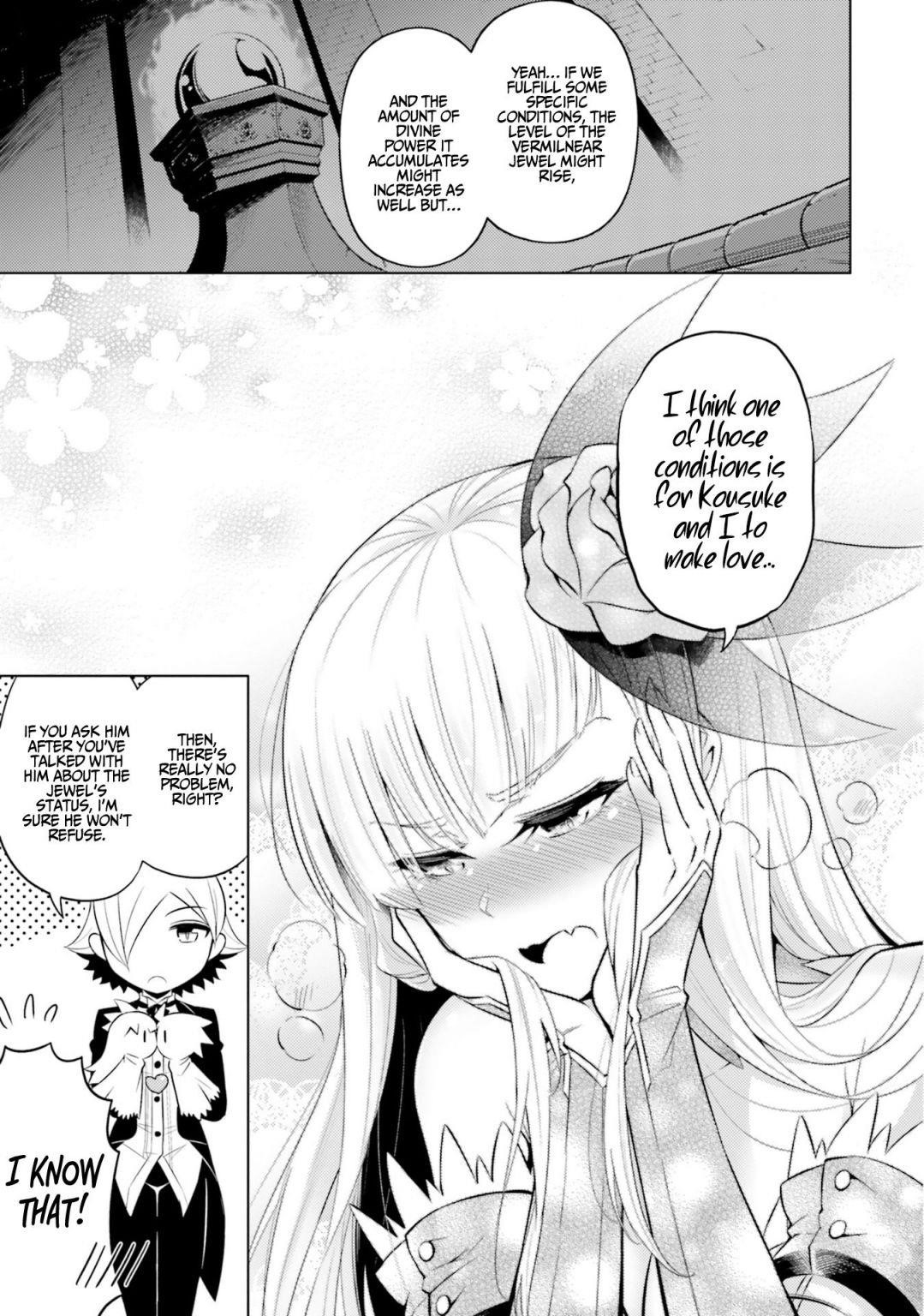 Tono No Kanri O Shite Miyou Chapter 17 - Page 29 in English