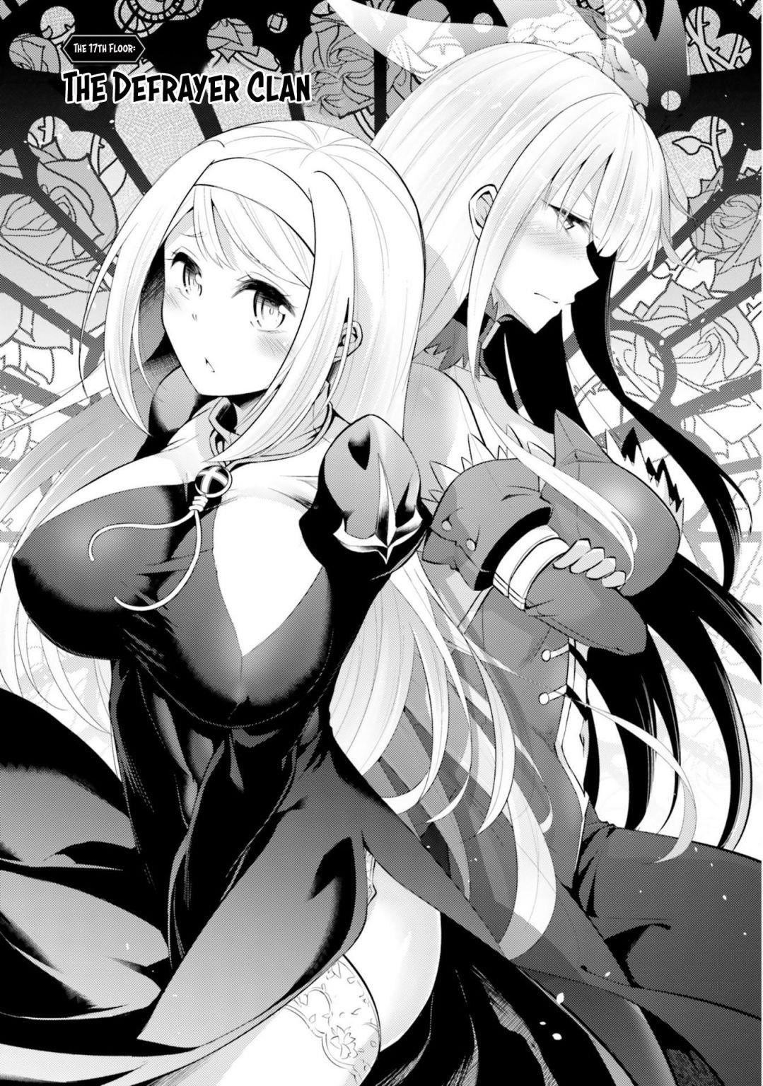 Tono No Kanri O Shite Miyou Chapter 17 - Page 3 in English