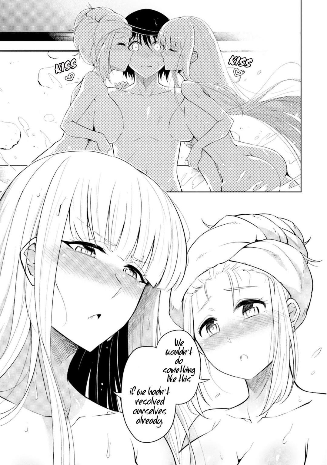 Tono No Kanri O Shite Miyou Chapter 17 - Page 41 in English