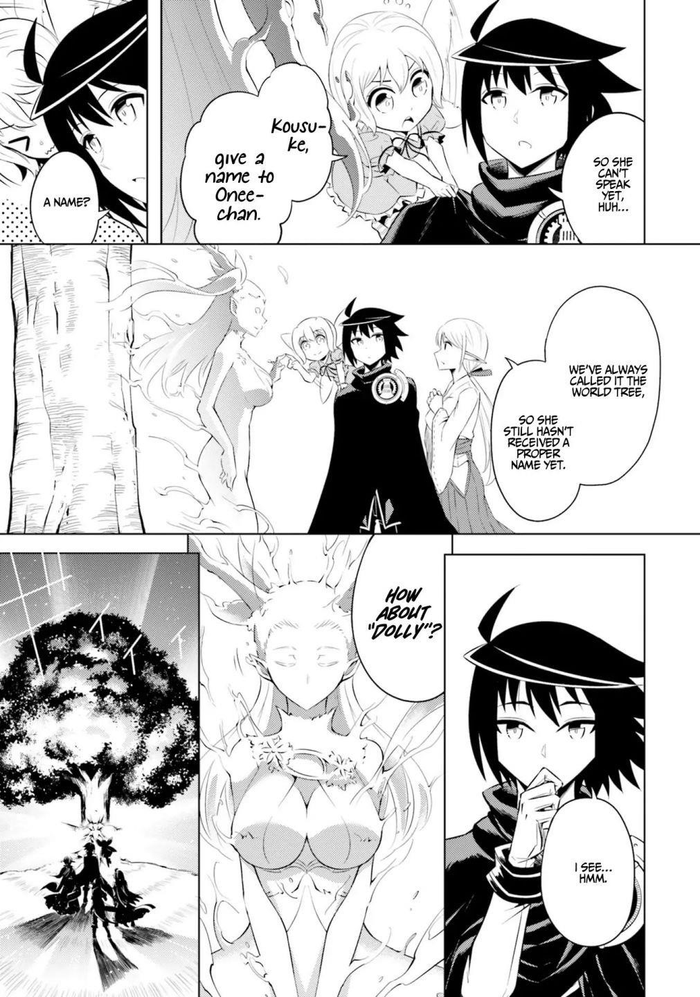 Tono No Kanri O Shite Miyou Chapter 18 - Page 16 in English